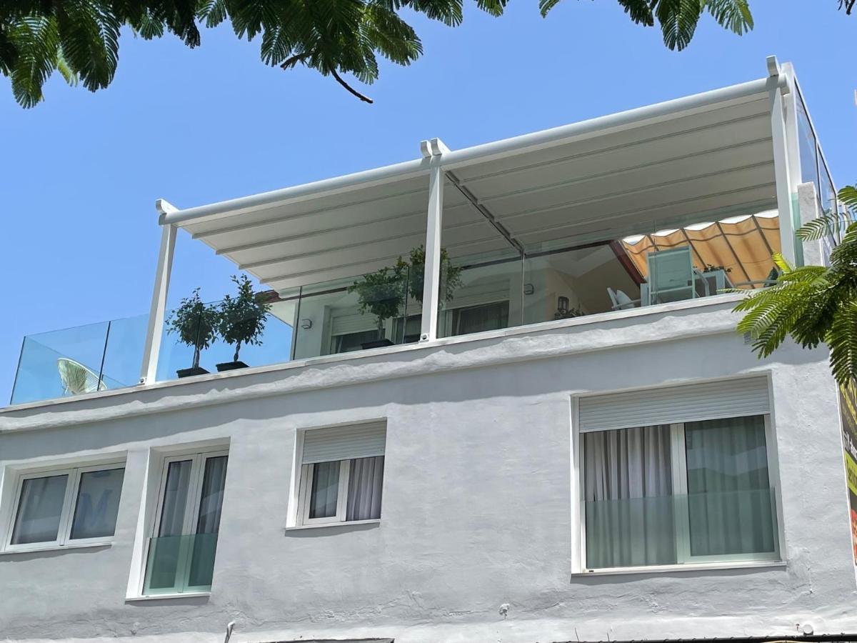 Ferienwohnung Attic By Grupo Compostelana Puerto de la Cruz  Exterior foto